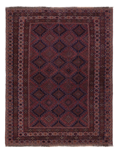 Afghansk kilim Mattan 156x198cm