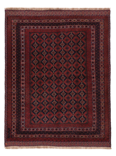 Afghansk kilim Mattan 145x193cm