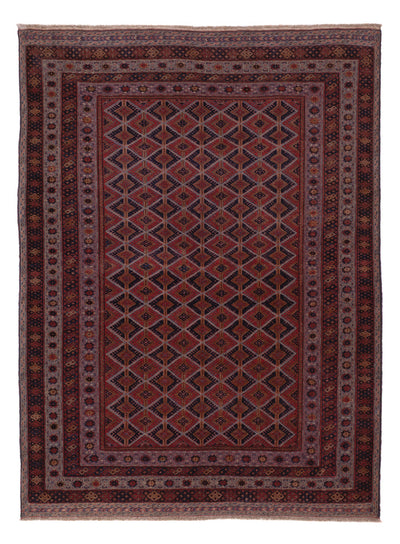 Afghansk kilim Mattan 144x200cm