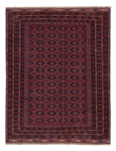Afghansk kilim Mattan 155x202cm