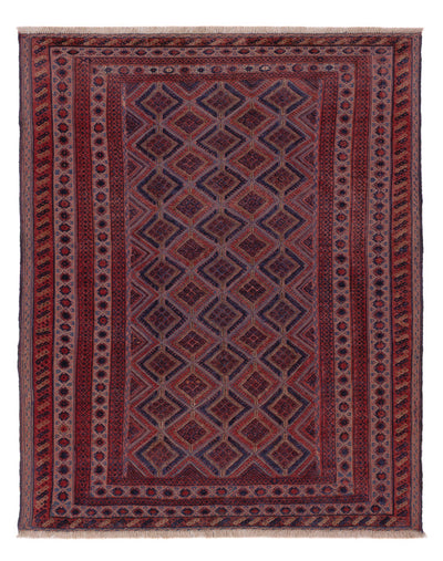 Afghansk kilim Mattan 158x196cm