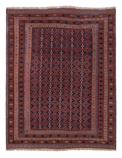 Afghansk kilim Mattan 146x191cm