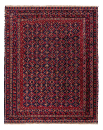 Afghansk kilim Mattan 160x200cm