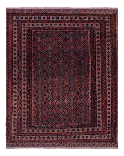 Afghansk kilim Mattan 152x188cm