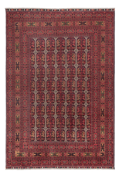 Afghansk matta 193x283cm - Oriental Carpet