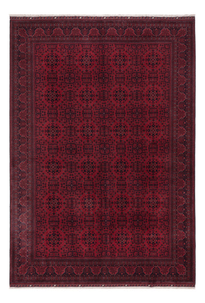 Afghansk matta 206x294cm - Oriental Carpet