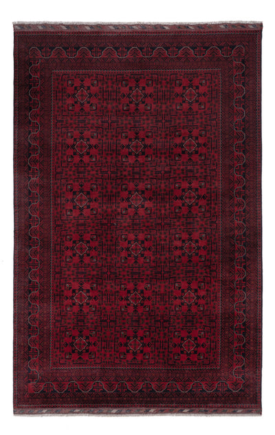 Khal Mohammadi Mattan 196x301cm - Oriental Carpet