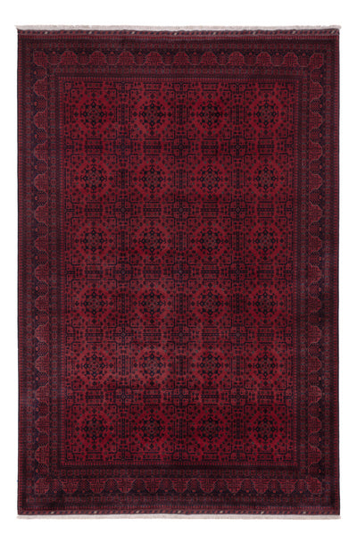 Afghansk matta 202x293cm - Oriental Carpet