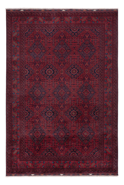 Afghansk matta 202x300cm - Oriental Carpet
