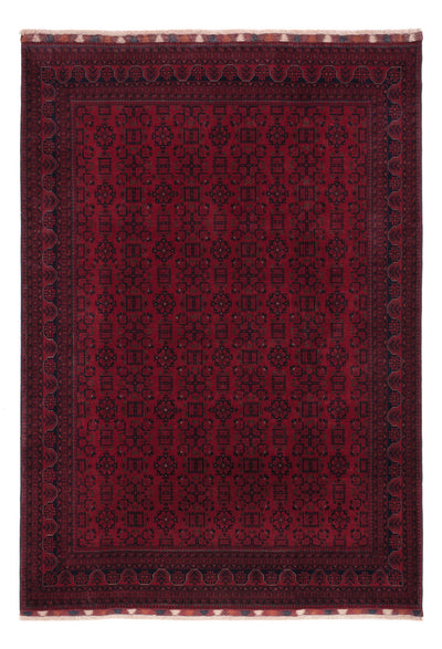 Afghansk matta 206x298cm - Oriental Carpet