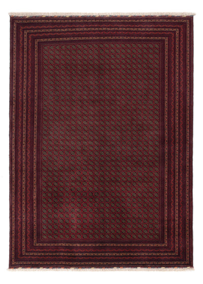 Afghansk matta 206x295cm - Oriental Carpet