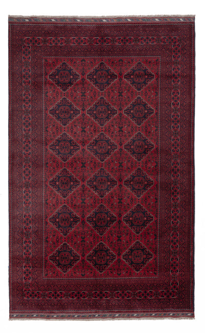 Khal Mohammadi Mattan 202x324cm - Oriental Carpet