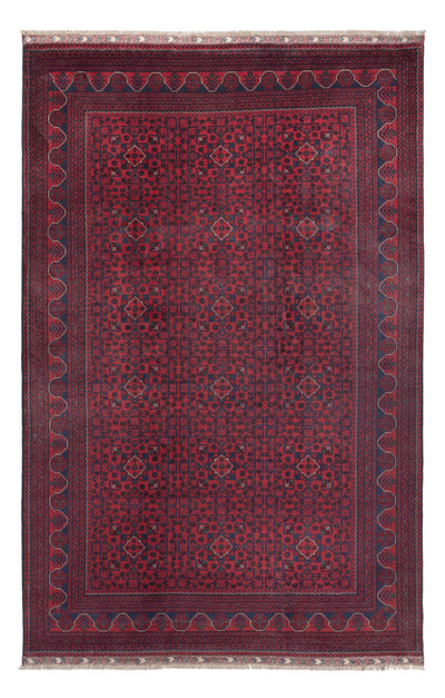 Khal Mohammadi Mattan 200x301cm - Oriental Carpet
