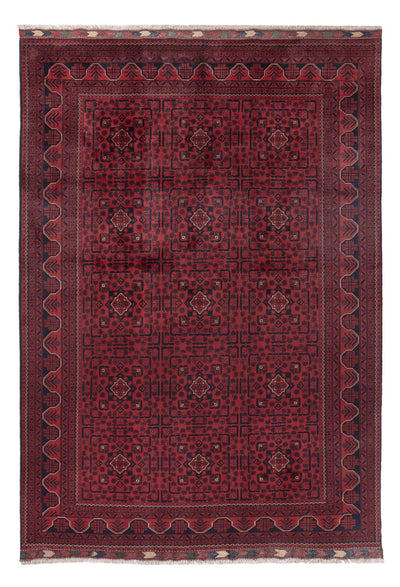 Khal Mohammadi Mattan 197x285cm - Oriental Carpet