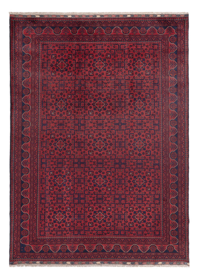 Khal Mohammadi Mattan 201x282cm - Oriental Carpet