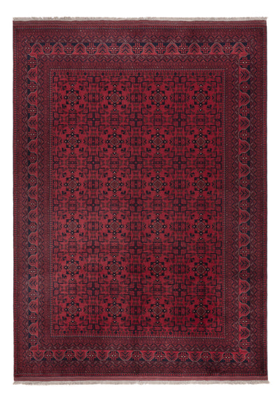 Afghansk matta 202x288cm - Oriental Carpet