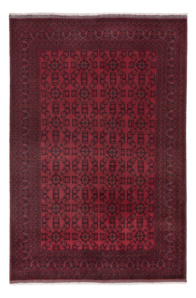 Afghansk matta 197x290cm - Oriental Carpet