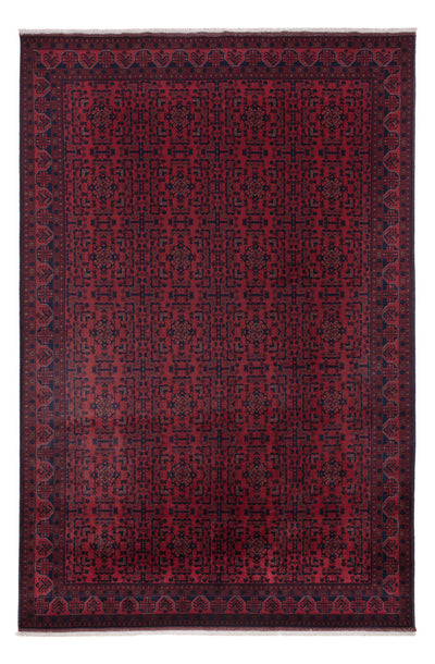 Afghansk matta 195x298cm - Oriental Carpet