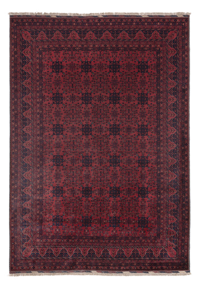 Afghansk matta 209x294cm - Oriental Carpet
