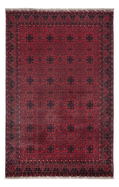 Afghansk matta 193x302cm - Oriental Carpet