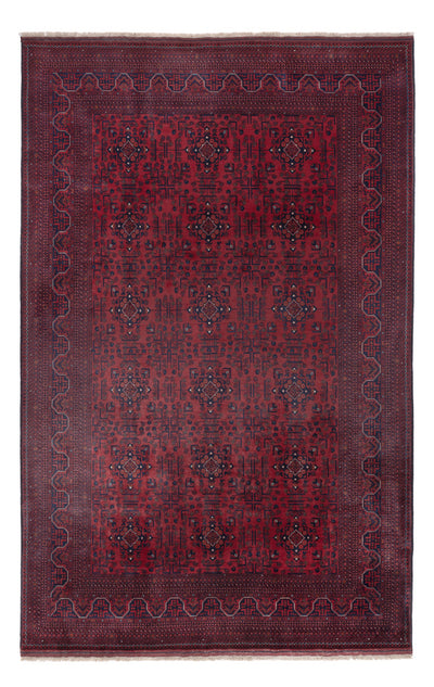 Afghansk matta 194x303cm - Oriental Carpet