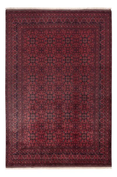 Afghansk matta 199x294cm - Oriental Carpet