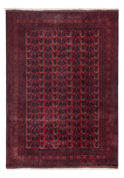 Afghansk matta 200x288cm - Oriental Carpet