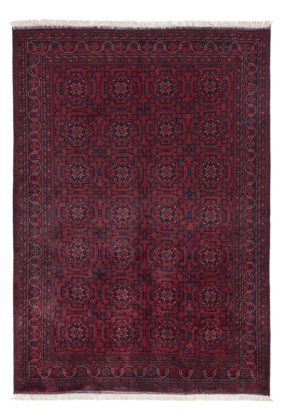Afghansk matta 196x283cm - Oriental Carpet