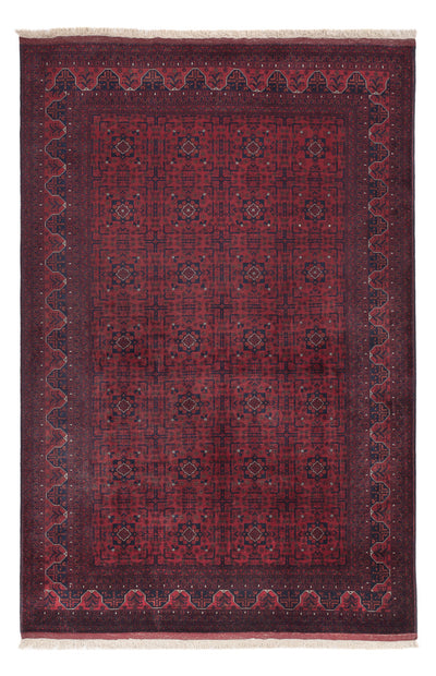 Afghansk matta 199x299cm - Oriental Carpet