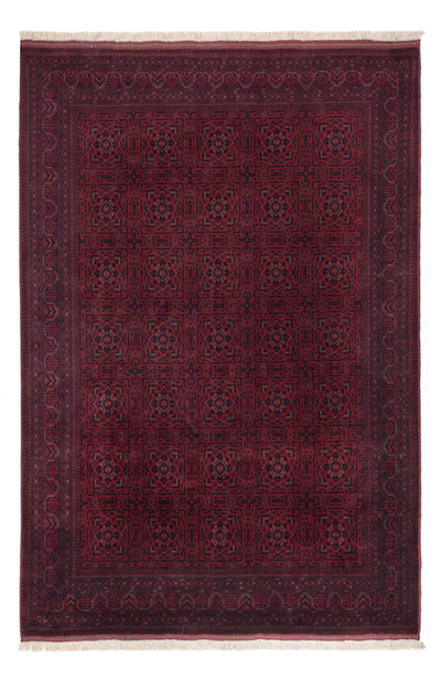 Afghansk matta 201x303cm - Oriental Carpet