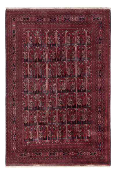 Afghansk matta 199x294cm - Oriental Carpet