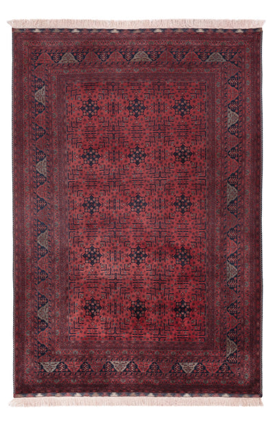 Afghansk matta 198x299cm - Oriental Carpet