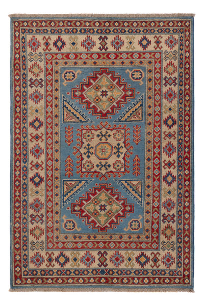 Kazak Mattan 97x148cm - Oriental Carpet