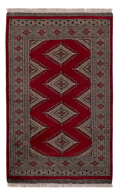 Pakistanska mattan 94x152cm - Oriental Carpet