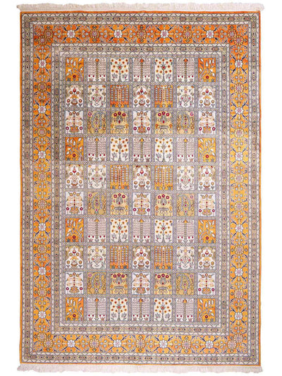 Kinesisk silke Mattan 181x267cm - Oriental Carpet