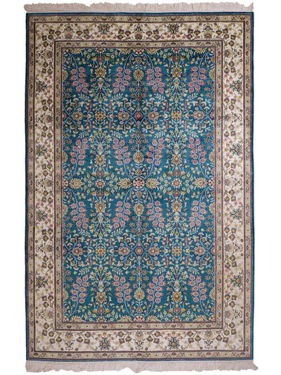 Kinesisk silke Mattan 155x242cm - Oriental Carpet