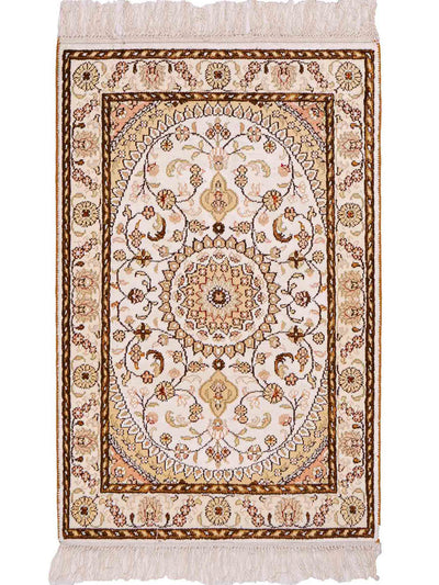 Kinesisk silke Mattan 59x88cm - Oriental Carpet