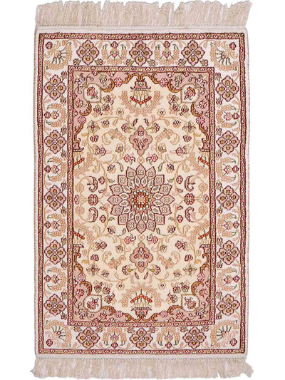 Kinesisk silke Mattan 60x89cm - Oriental Carpet