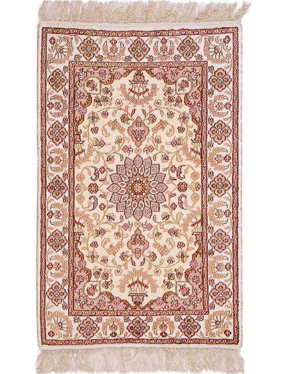Kinesisk silke Mattan 59x88cm - Oriental Carpet