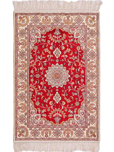 Kinesisk silke Mattan 60x91cm - Oriental Carpet