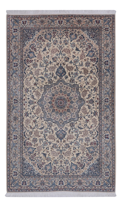 Nain - 6La Mattan 132x213cm - Persisk matta