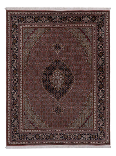 Tabriz - 50 Raj Mattan 150x200cm - Persisk matta