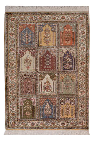 Kayseri Mattan 153x214cm - Oriental Carpet