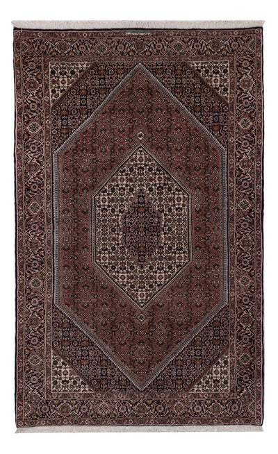 Bidjar Mattan 142x228cm - Persisk matta