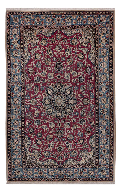 Isfahan Mattan 151x243cm - Persisk matta