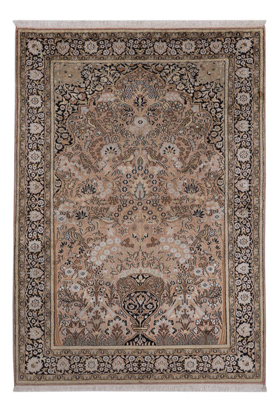 Kashmir silke Mattan 126x188cm - Oriental Carpet