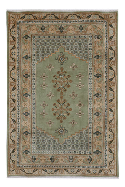 Ardabil Mattan 145x227cm - Persisk matta