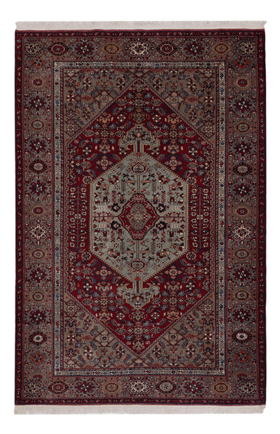 Gholtogh Mattan 137x207cm - Persisk matta