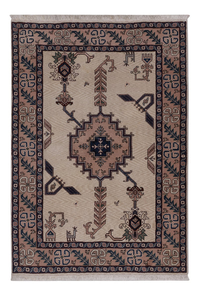 Ardabil Mattan 116x170cm - Persisk matta