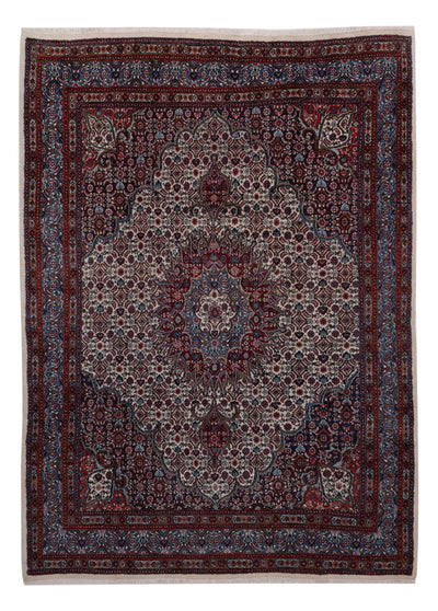 Moud Mattan 200x295cm - Persisk matta
